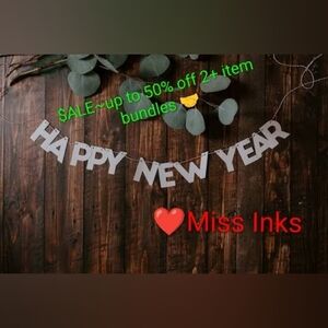 Happy New Years Eve $ale